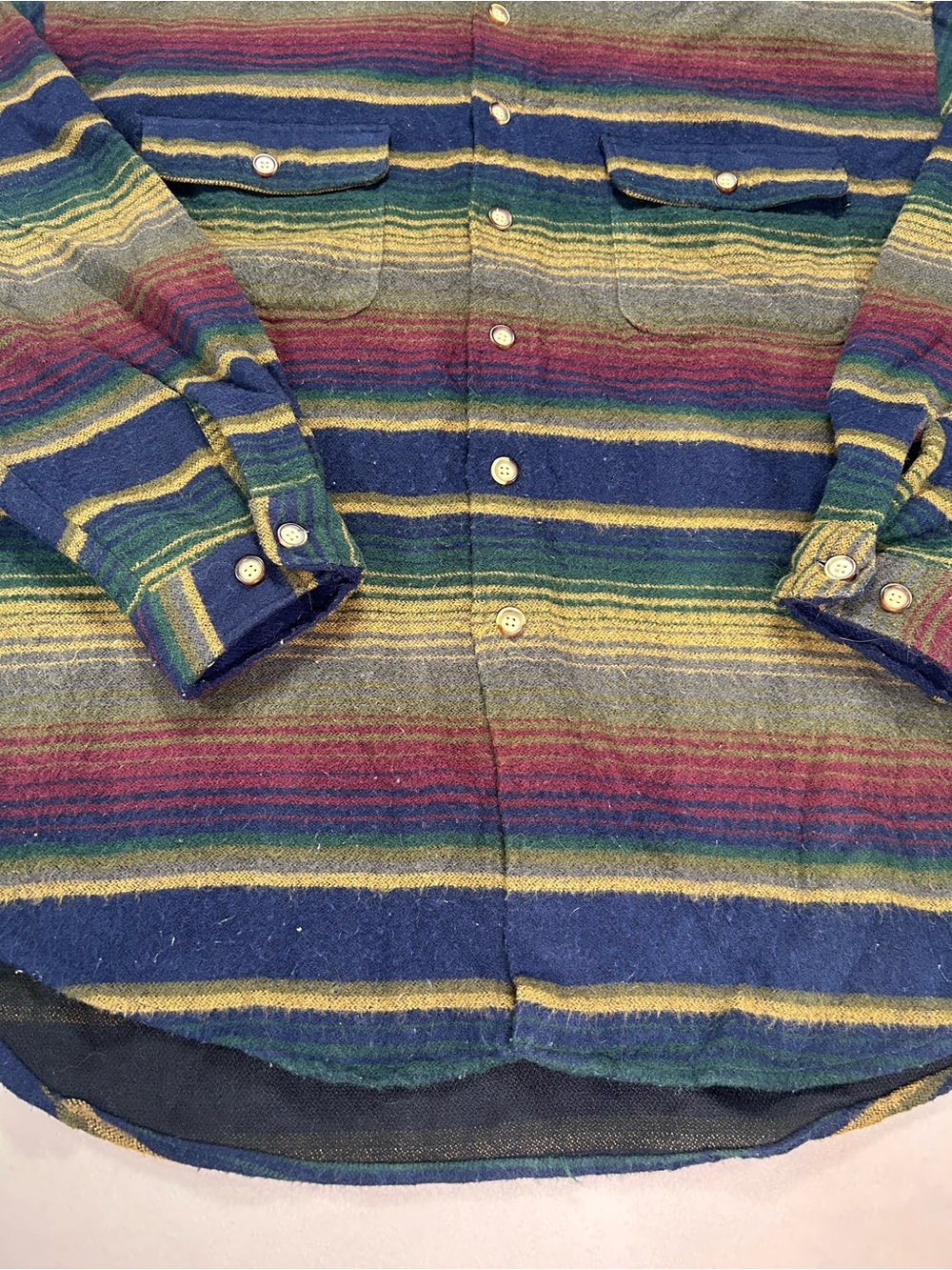 Structure button up - Picture 5 of 11